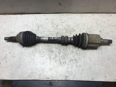 39101JD52B Полуось левая nissan Qashqai J10 1.5