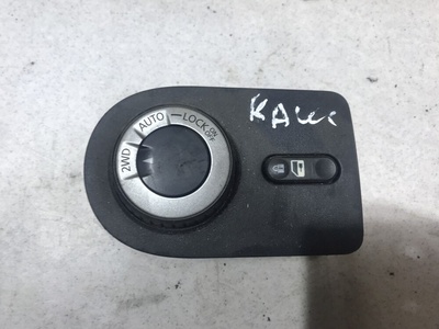 25535JG00A Кнопка блок дифференциал nissan Qashqai