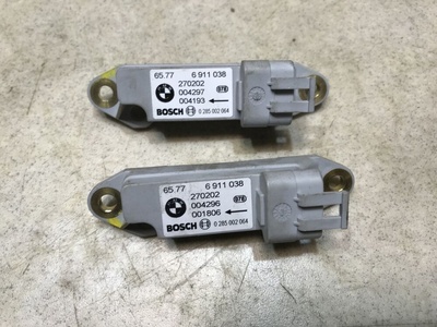 65779119743 Датчик удара bmw X5 E53 65776911038