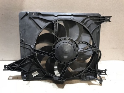 21481JD200 Вентилятор диффузор nissan Qashqai J10 21481JD00B 21481JD21A