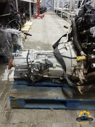 J5128776 КПП механическая (МКПП) Ford Mustang 6 поколение 2018