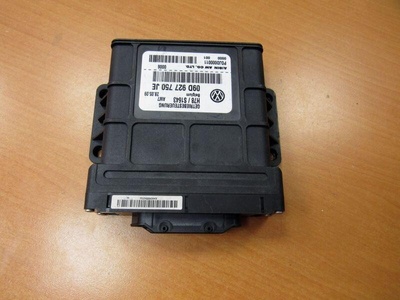 09D927750JE Блок управления АКПП Audi Q7 4L 2010