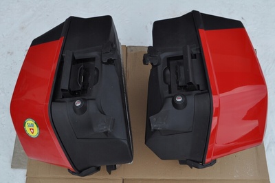 Кофр кофры боковое ducati multistrada 1200 1260 95