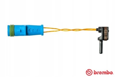 A00353 а 00 353 brembo - датчик klock . колодок . мерседес