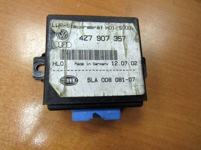 4Z7907357 Блок управления светом Audi A6 4F/C6 2006