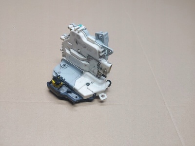 4F1837016E audi a3 8p a6 c6 замок дверь правая передняя 6 пин eu