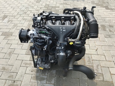 RHR SILNIK 2.0 TDCI 16V 136KM FORD MONDEO MK4 S - MAX