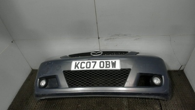 C2Y55003X8N Бампер, перед. Mazda 5 (CR) 2005-2010 2007 C2Y5-50-03X -8N