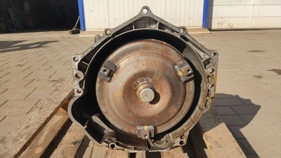 24216646 КПП автоматическая (АКПП) Chrysler 300C 1 поколение (2005-2011) 2008 2FFD, , 612FFD, 4L60E, GMPT,