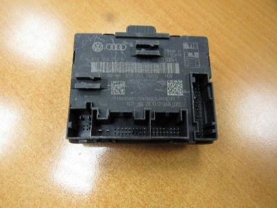 8T0959793P Блок управления двери передней левой Audi A4 B8/8K 2012