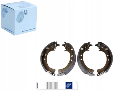 ADT34145 комплект - комплект челюстей колодок [blue print]