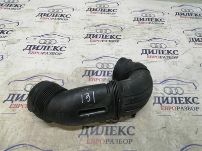 7l6129684g патрубок воздушного фильтра VW Touareg 2002-2010