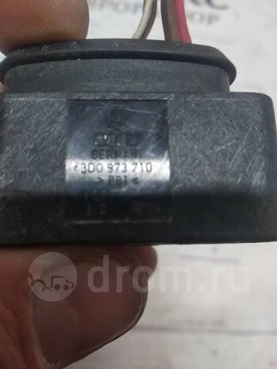 3D0973710 разъем Audi