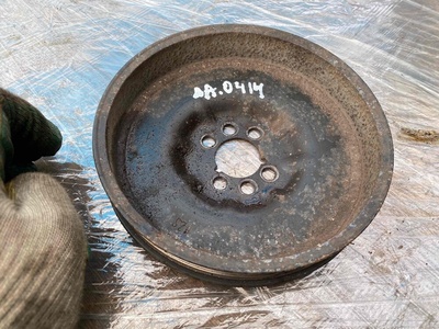 078105255G Шкив коленвала Audi A4 2004