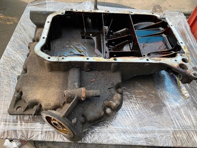 078103603AM Поддон Audi A4 2004