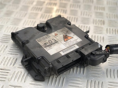 237104X07A Блок управления двигателем Nissan Navara (D40) 2004-2015 2009