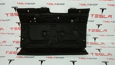 105747500D шумоизоляция (термозащита) Tesla Model X 2020 1057475-00-D