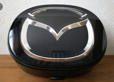 DD2F51730 эмблема , значек под радар mazda cx - 3 2015 -