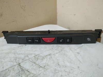 YUL500400WUX Кнопка включения аварийной сигнализации Land Rover Discovery L319 2006