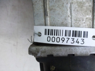 Радиатор интеркулера Chevrolet Trailblazer II 2012 - наст. время 2012