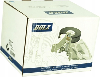 O275 насос радиатора dolz