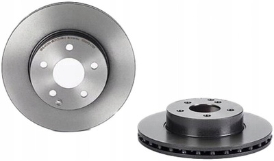 09.A736.11 тормозные диски brembo