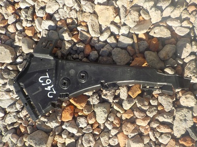 4L0807283B audi q7 4l каретка крепятся бампера левая
