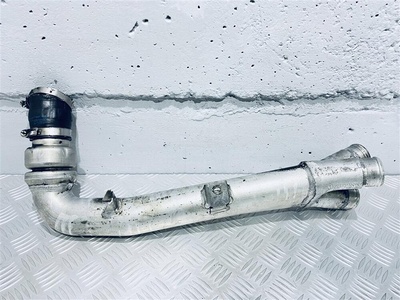 7L6145945H Патрубок интеркулера Audi Q7 2010 , 7L6145941K