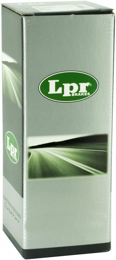 1924 насос тормозной lpr
