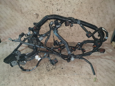 KD4767020D Проводка (коса) моторная Mazda 3 III (BM) Рестайлинг (2016–2018) 2016 KD47-67-020D
