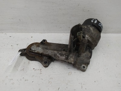 9659102880 Корпус масляного фильтра Citroen C4 2004