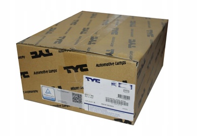 120301002 tyc фара света для езды дневной renault fluenc