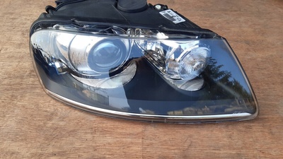 7L6941018BN фара правый volkswagen touareg 7l6