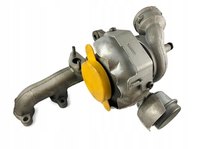 03G253014T турбокомпрессор vwag 1.9 tdi