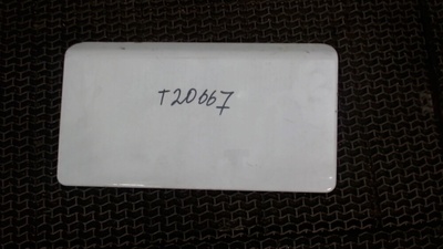 1374548 Крышка инструментального ящика левая DAF CF 85 2002- 2009