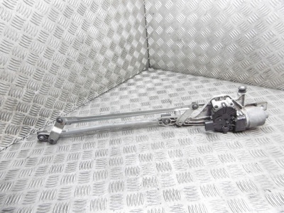 4M5117504AC механизм стеклоочистителя передняя focus mk2