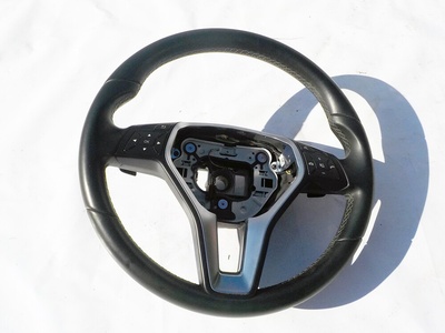 A2184606018 мерседес glk cls w218 руль multifunkcja eu
