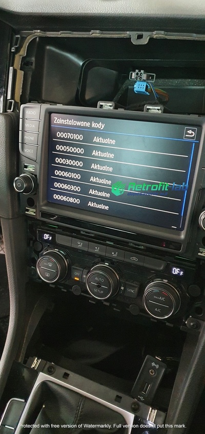 3Q00358463Q0035824 сша eu carplay android карты delphi mib2 mst2 mhs2