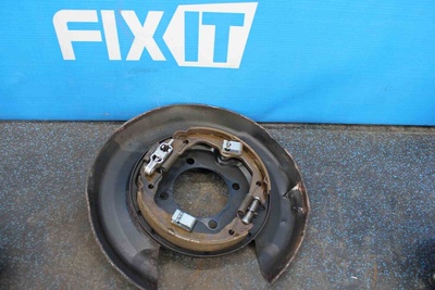 43053TL0G50 Механизм стояночного тормоза Задний honda Accord CW2 43053-TL0-G50