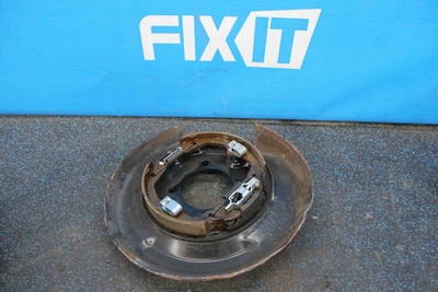 43053TL0G50 Механизм стояночного тормоза Задний honda Accord CW2 43053-TL0-G50