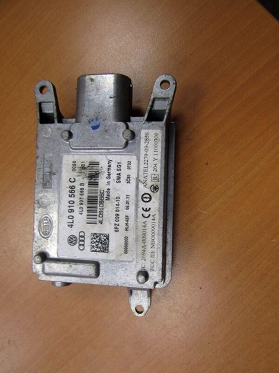4L0910566C Блок управления (другие) Audi Q7 4L 2012