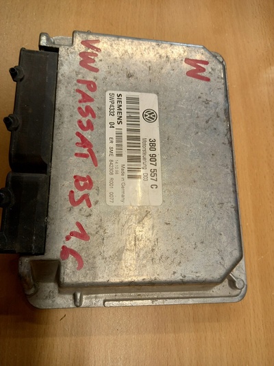 3B0907557A audi блок управления двигателя 5wp4291
