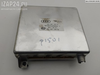 4A0907473D Блок управления двигателем (ДВС) Audi A6 C4 (1994-1997) 1997