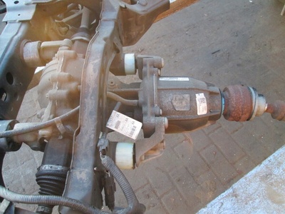 S158A мост задняя форд edge mk2 2.0tdci 15 - 18