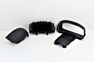 3G0920320A volkswagen arteon спидометр жк display