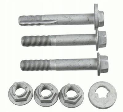 3769301 комплект болт подвески задняя bmw x3 , x4 10