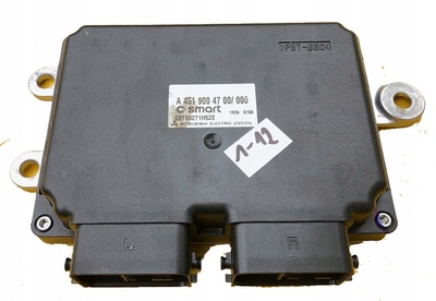A4519004700 блок управления кпп smart fortwo dopiszę