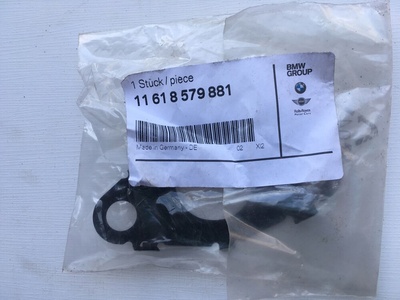 11618579881 bmw уплотнитель металлическая опора agr g11 g12 системы рециркуляции ог
