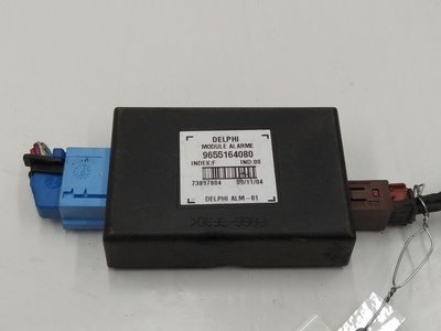 9655164080 Блок управления сигнализацией Citroen C5 2006
