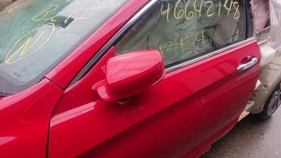 зеркало левая honda accord купе ix 13 - 18 2013 14
